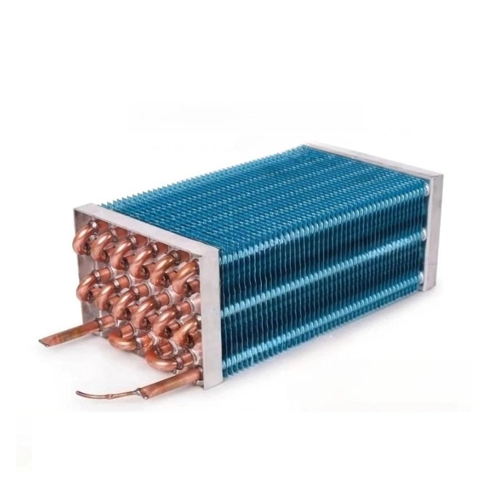 Congelatore Frigorifero Evaporatore Vetrina Refrigerazione Congelatore Raffreddato Ad Aria Raffreddato Ad Acqua Tubo Di Rame Condensatore Di Scarico(L)