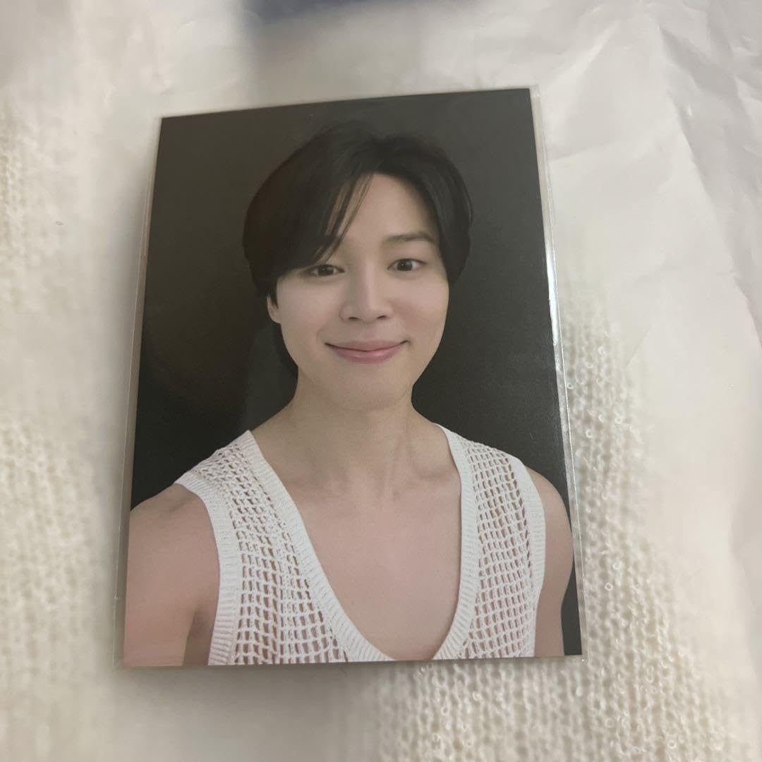 Amazon.co.jp: JIMIN FACE ニット XL JPFC : ファッション