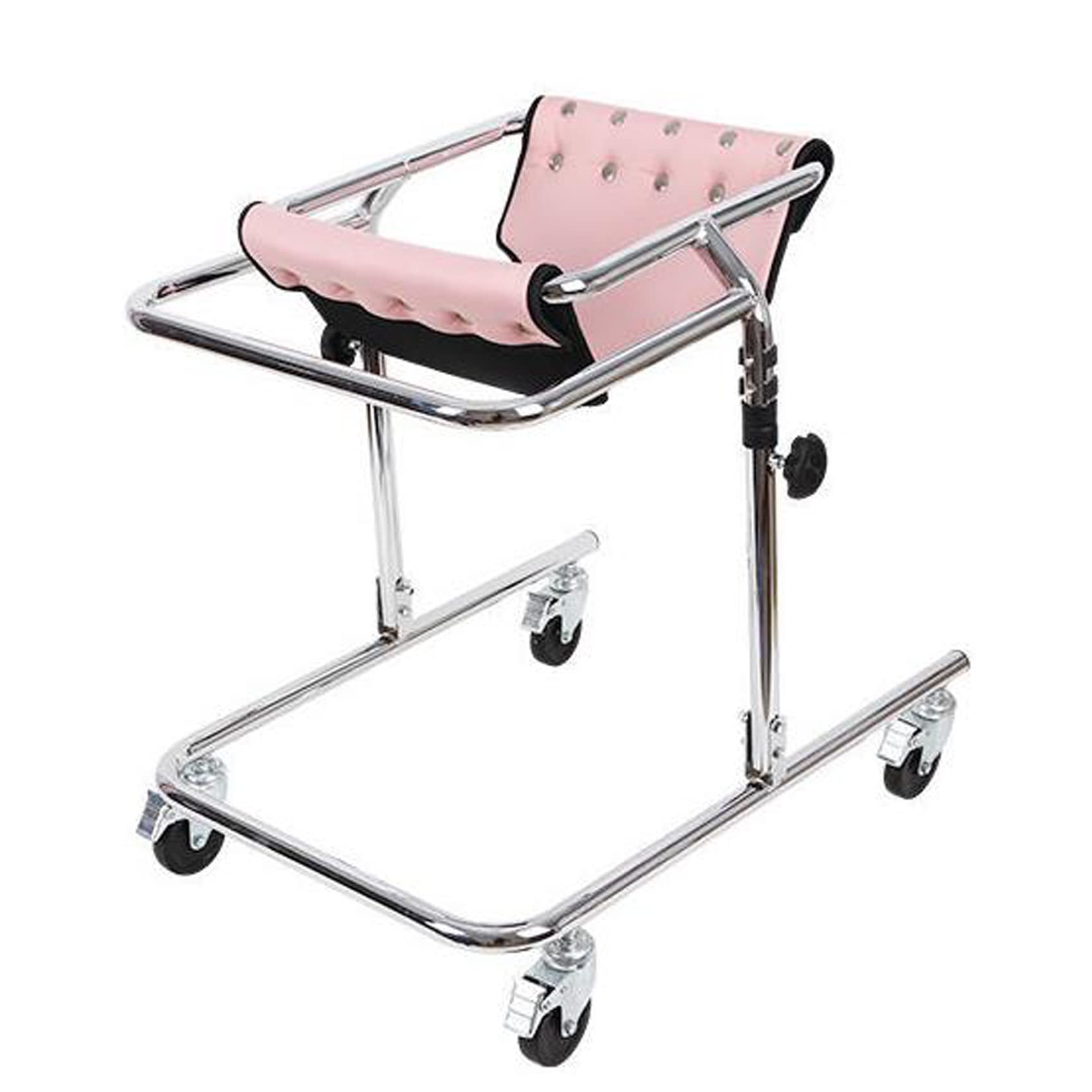 Buy Child Rehabilitation Rollator Walker, Foldable Stand Upright Walker