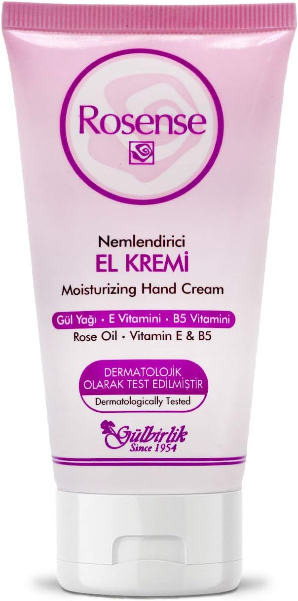 RosenseMoisturizing Hand Cream