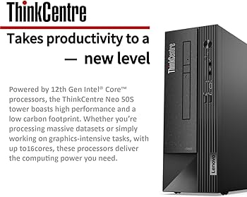 Amazon.com: Lenovo ThinkCentre Neo 50s SFF Business Desktop