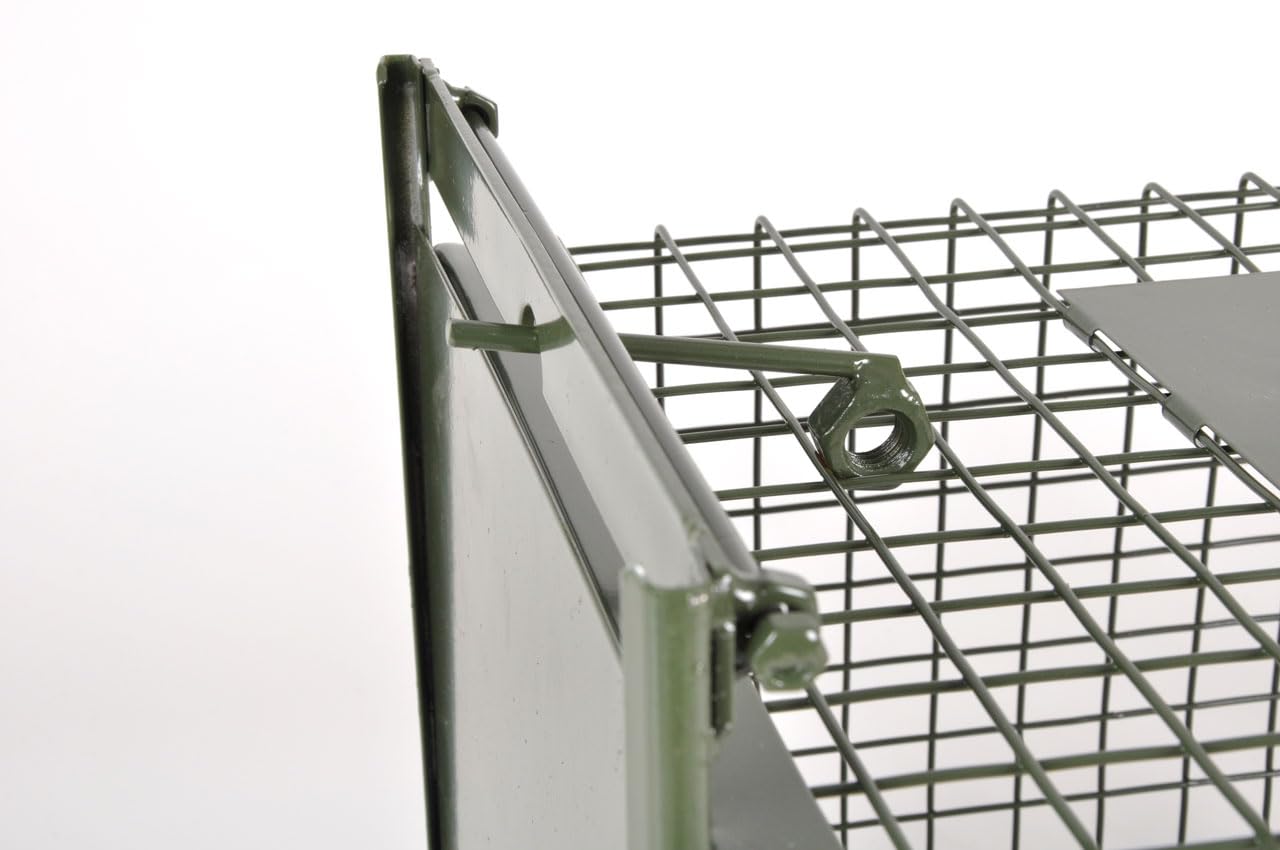 Kraptrap® Transportkäfig Umsetzkäfig Abfangkasten