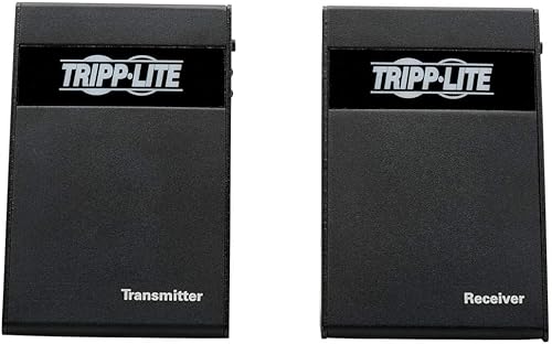 Miniatura 2 de Tripp Lite Extensor HDMI inalámbrico 4K  30Hz Latencia cero 7.1 Audio HDCP 2.(B127-1A1-WHD1)