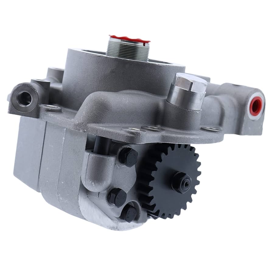 Amazon.com: HOLDWELL Hydraulic Pump 14.83 CC 81871528