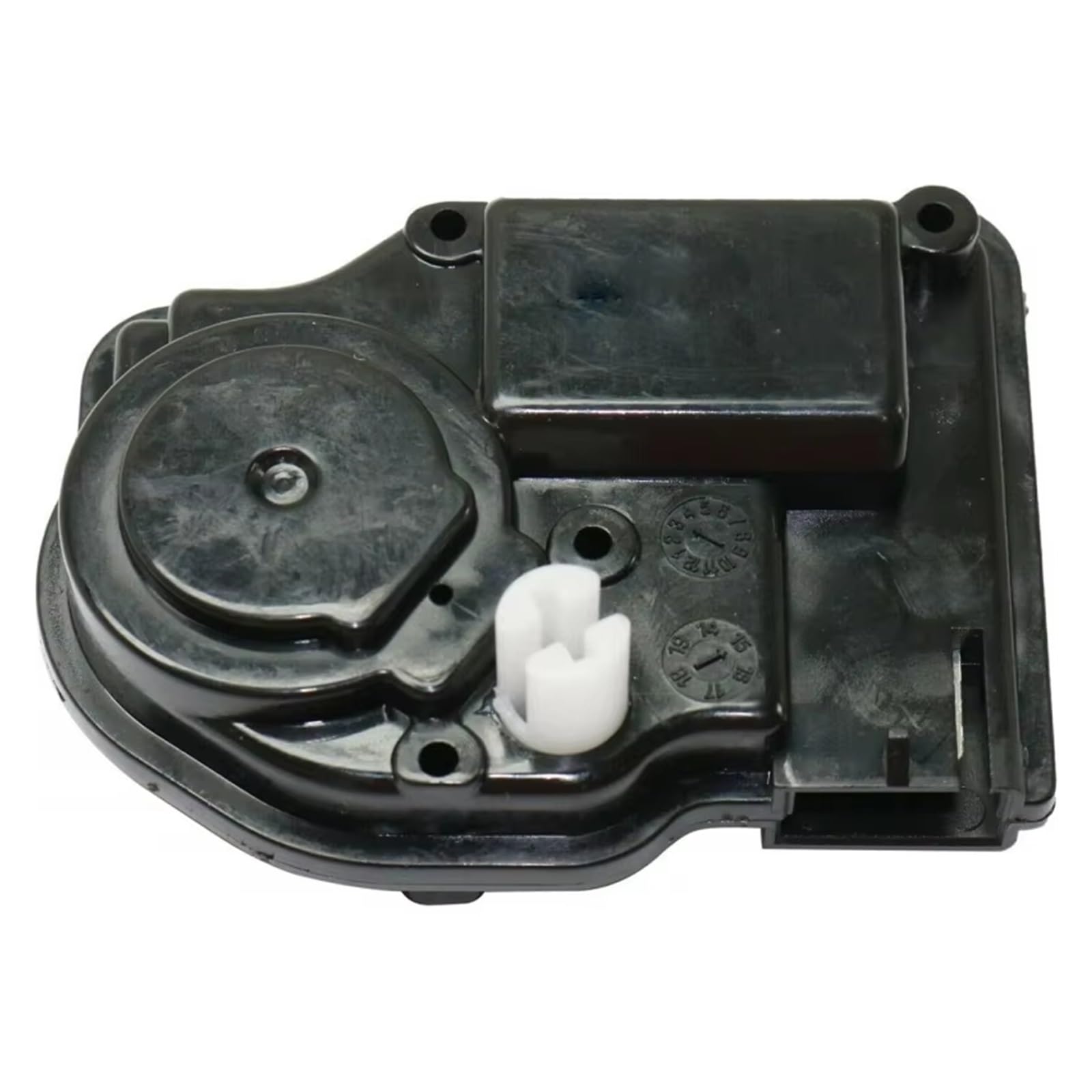 Hmnmxq 746-262 For Jeep For Grand For Cherokee 2008-2013 For Liberty 2009-2012 4589243Aa Door Latch Lock Actuator Door Lock Actuator