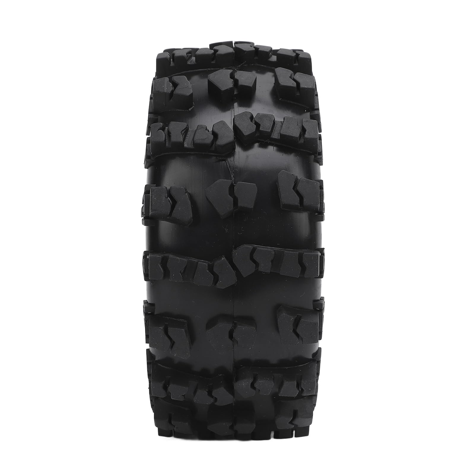 RiToEasysports 4PCS RC WŁÓWKI KŁATY Zestaw, Plastikowe Opony Błotne Opon RC Tire na Osiowym Samochodzie 1/10