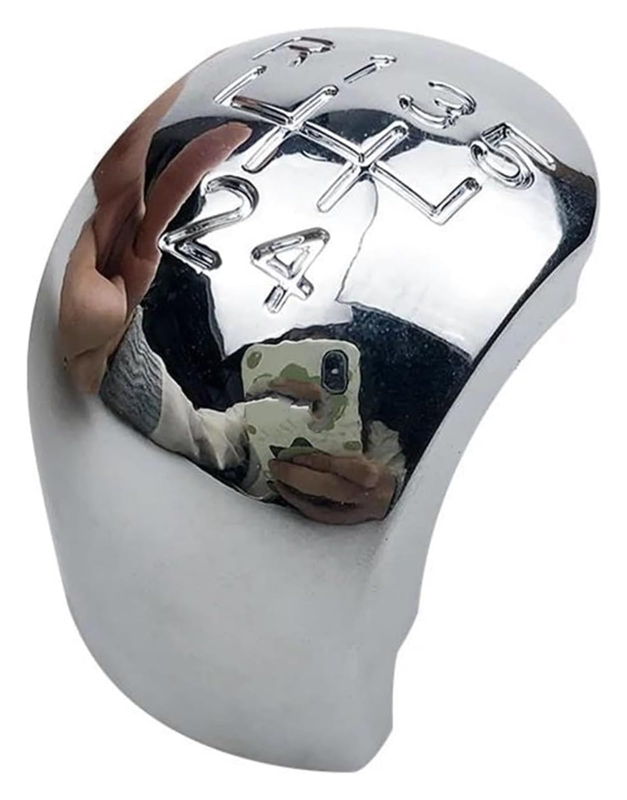 TRASH BIN Car Gear Shift Knob for Opel for Vauxhall for SIGNUM 2002-2005 Gear Shift Knob Shifter Lever Stick Cover Car Styling