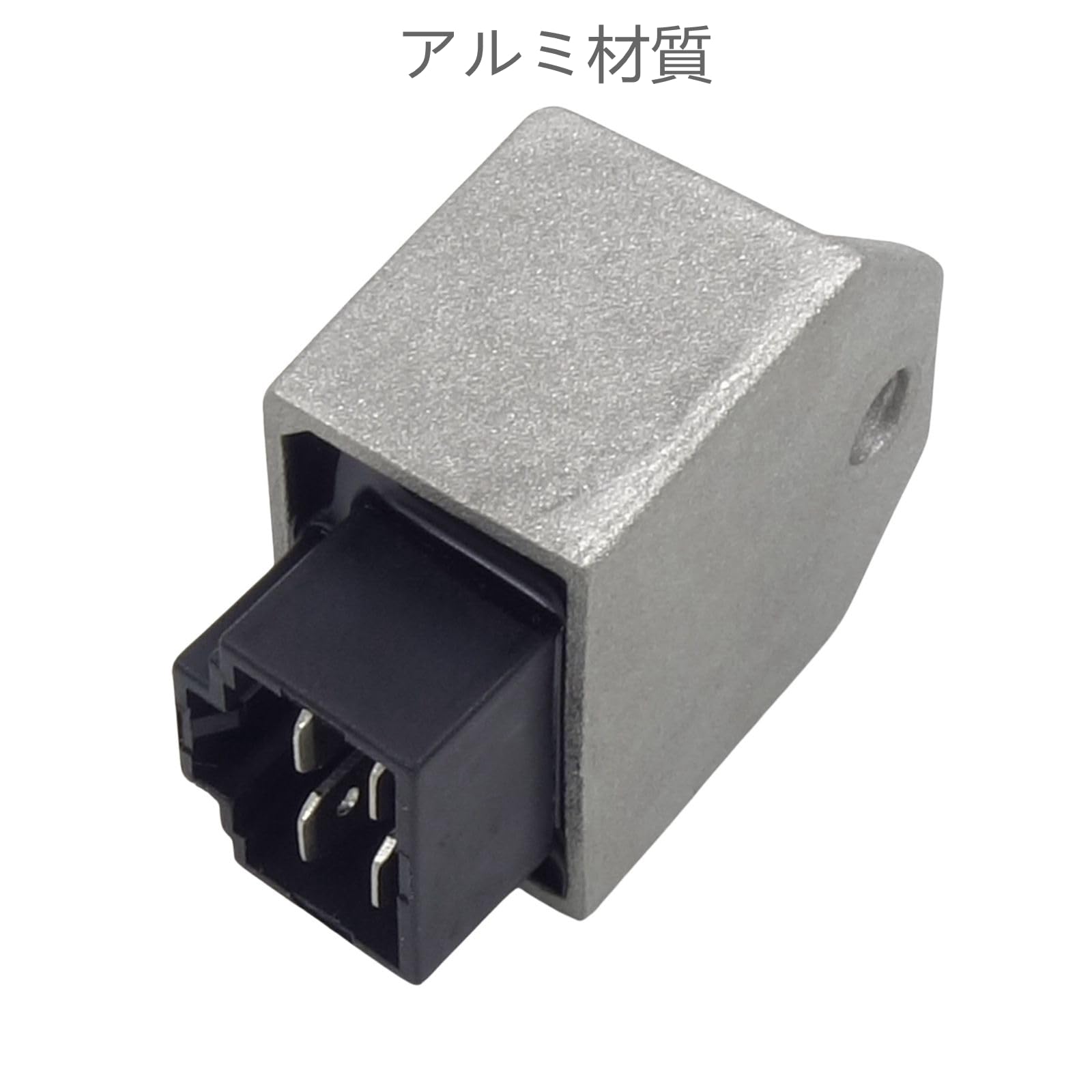 Amazon.co.jp: DGYACHOR 4ピン レギュレーター レギュレートレクチ