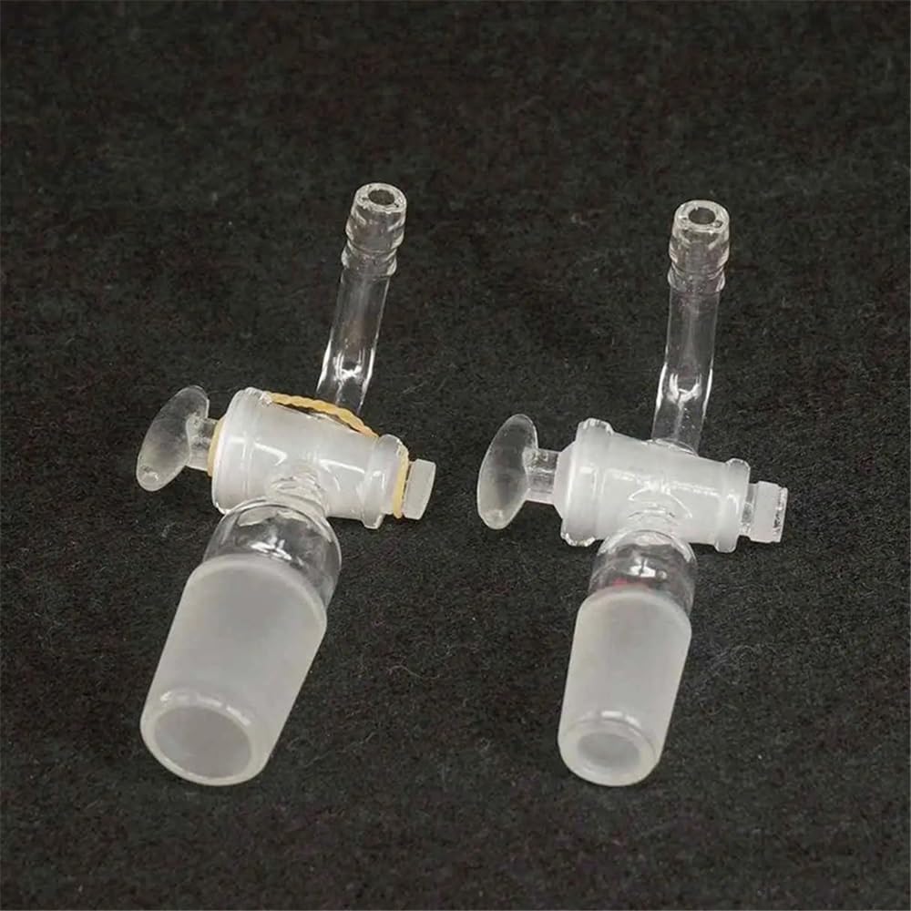 Laborglaswaren 14/23 19/26 24/29 29/32 Labor 90 Grad Adapter mit Glaswaren(29-32)
