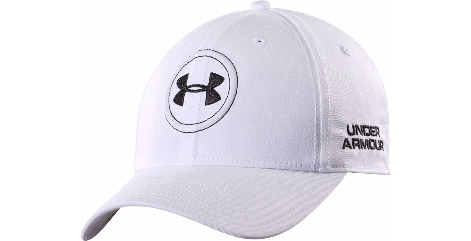 Under Armour Mens Jordan Spieth Official Tour Golf Hat