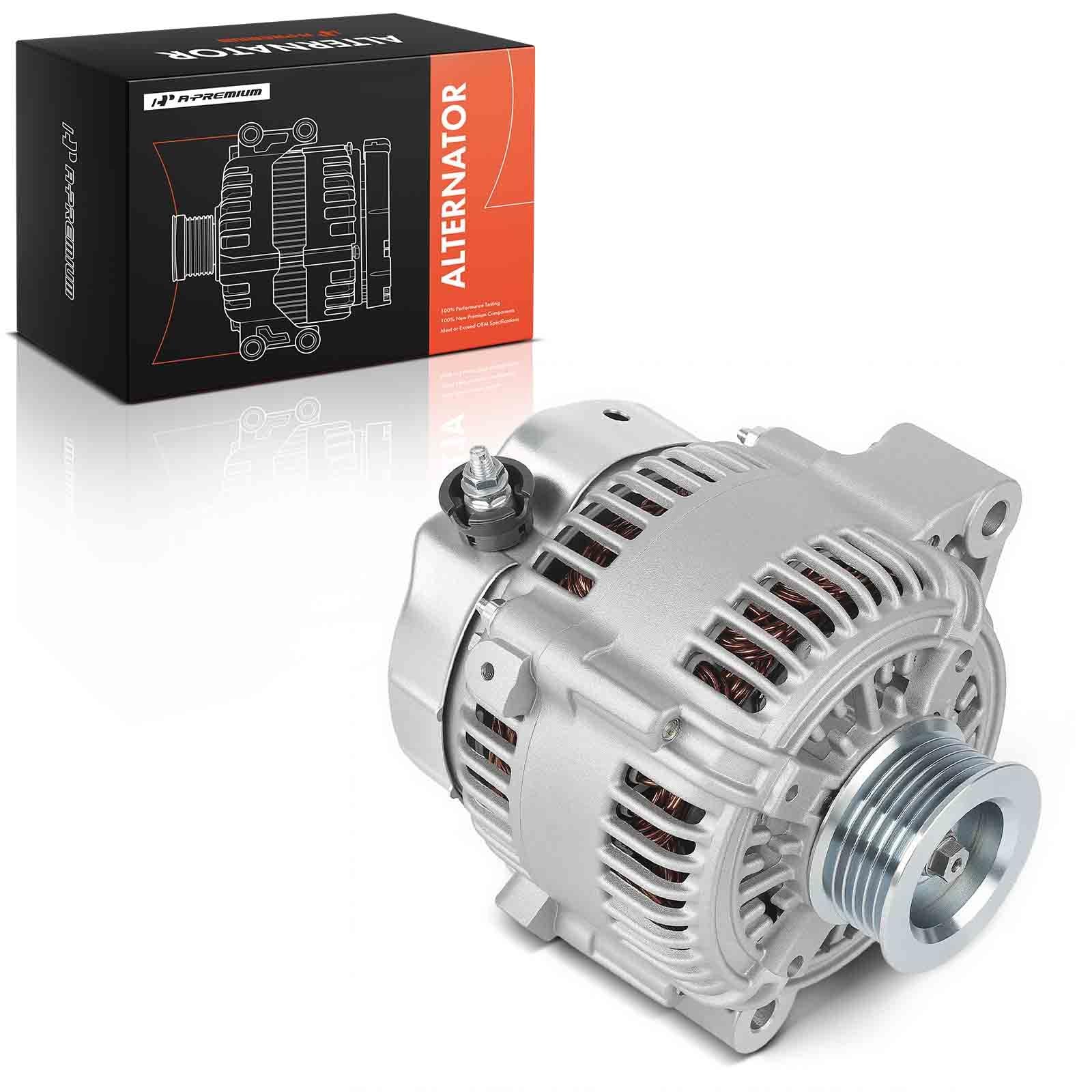 Photo 1 of A-Premium Alternator for Toyota Sequoia/Tundra V8 4.7L (2000-2002)