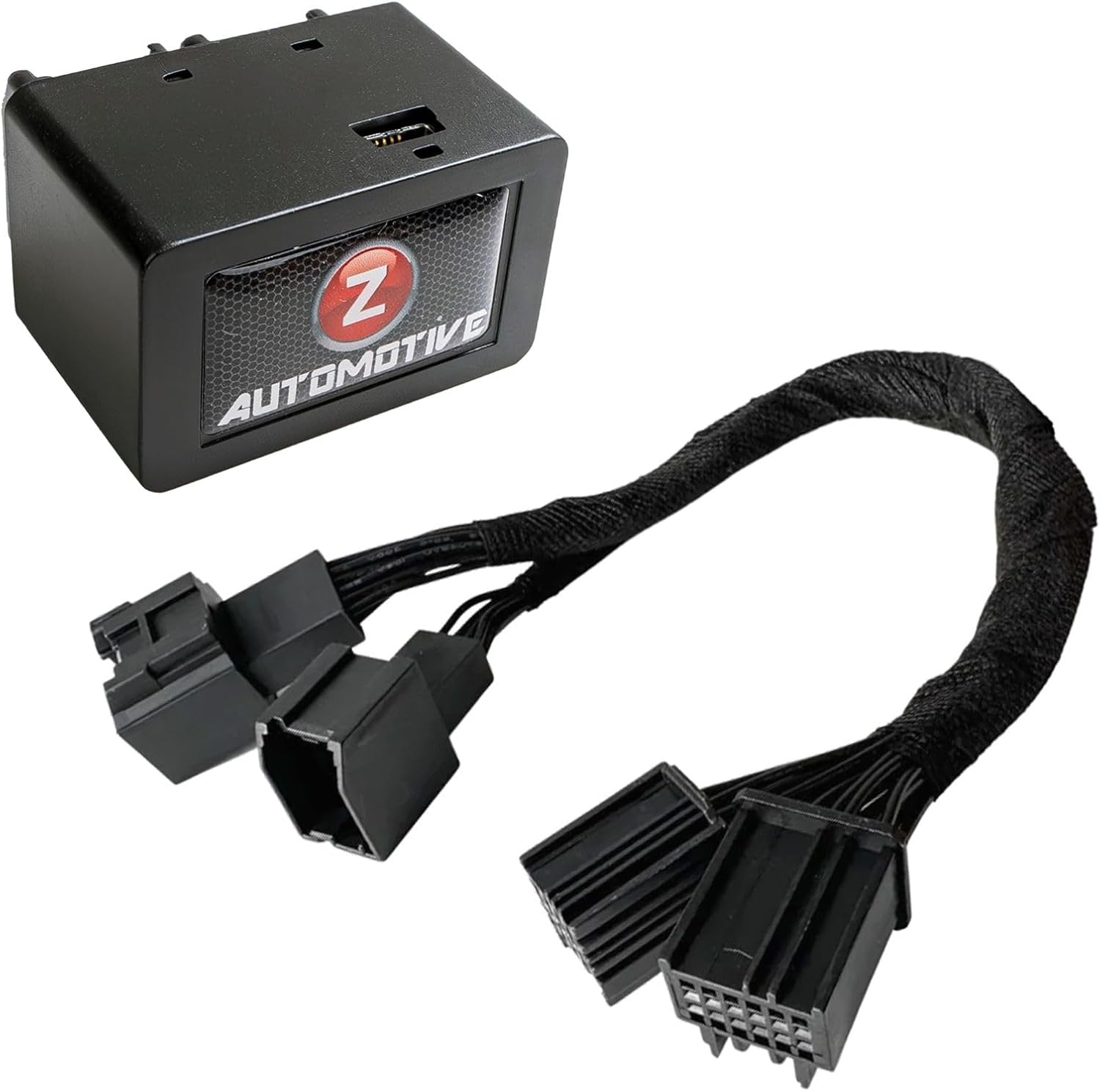 Z Automotive Tazer JL Mini and SGW Extension Cable Kit fits 2018-2026 Wrangler JL, Gladiator JT, and 4xe | Improves Customization and Control | Easy Installation