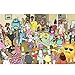 Wapipey Rick y Morty Puzzle Rompecabezas de Madera 1000/500/300 Piezas Anime periférico Educativo y estrés aliviando Juguetes para niños (Color : A, Size : 1000Pcs)