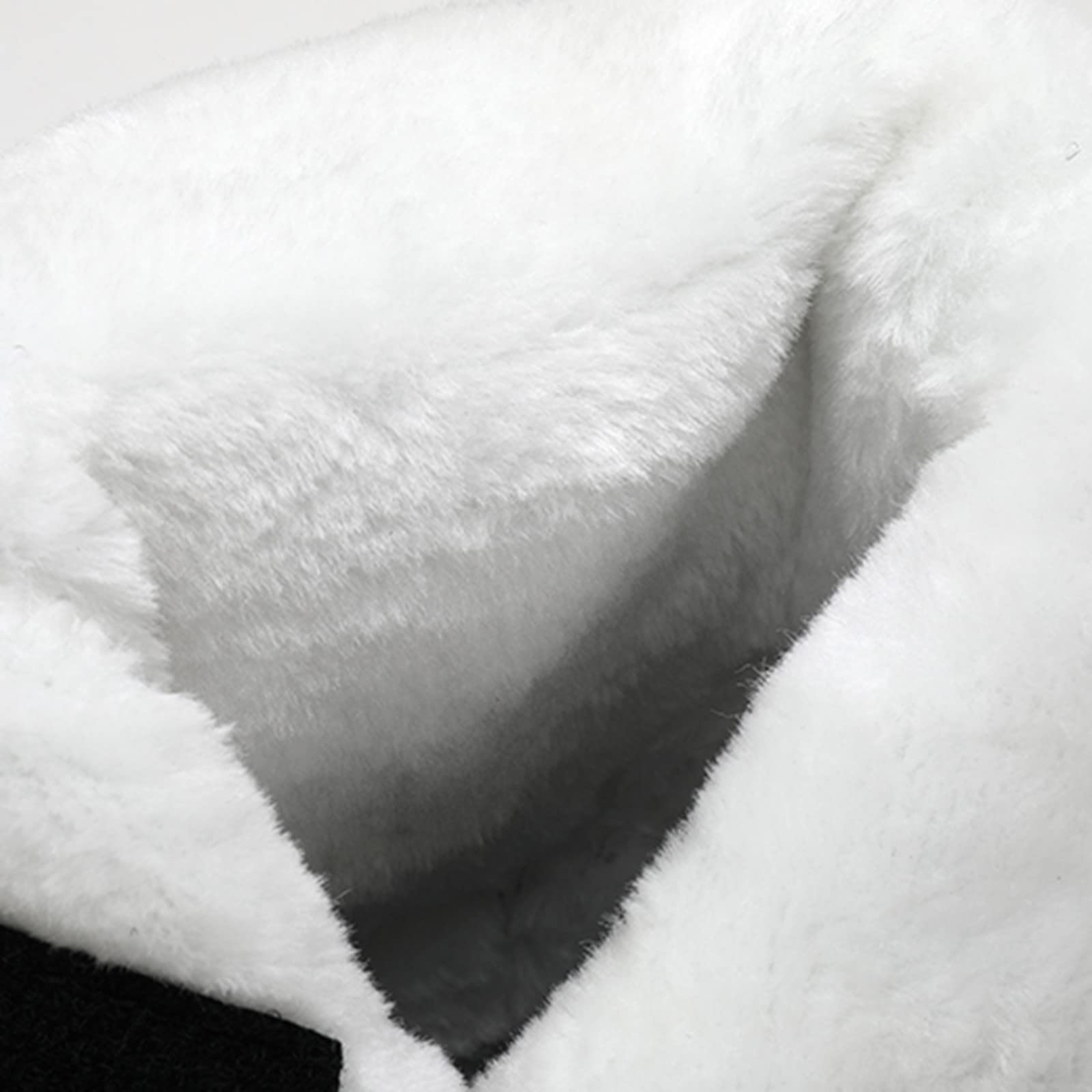 Botas niños fácil Poner Zapatos para niños, Botas de Nieve de, Botas de Exterior para niñas y niños, Botas cálidas Antideslizantes Impermeables, Botas de Nieve de algodón (Purple, 29.5 Little Child)