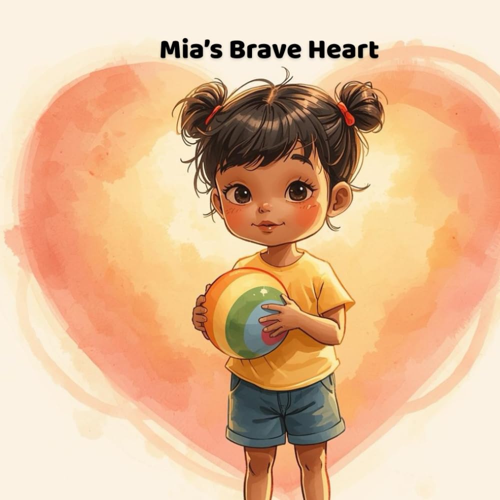 Mia's Brave Heart