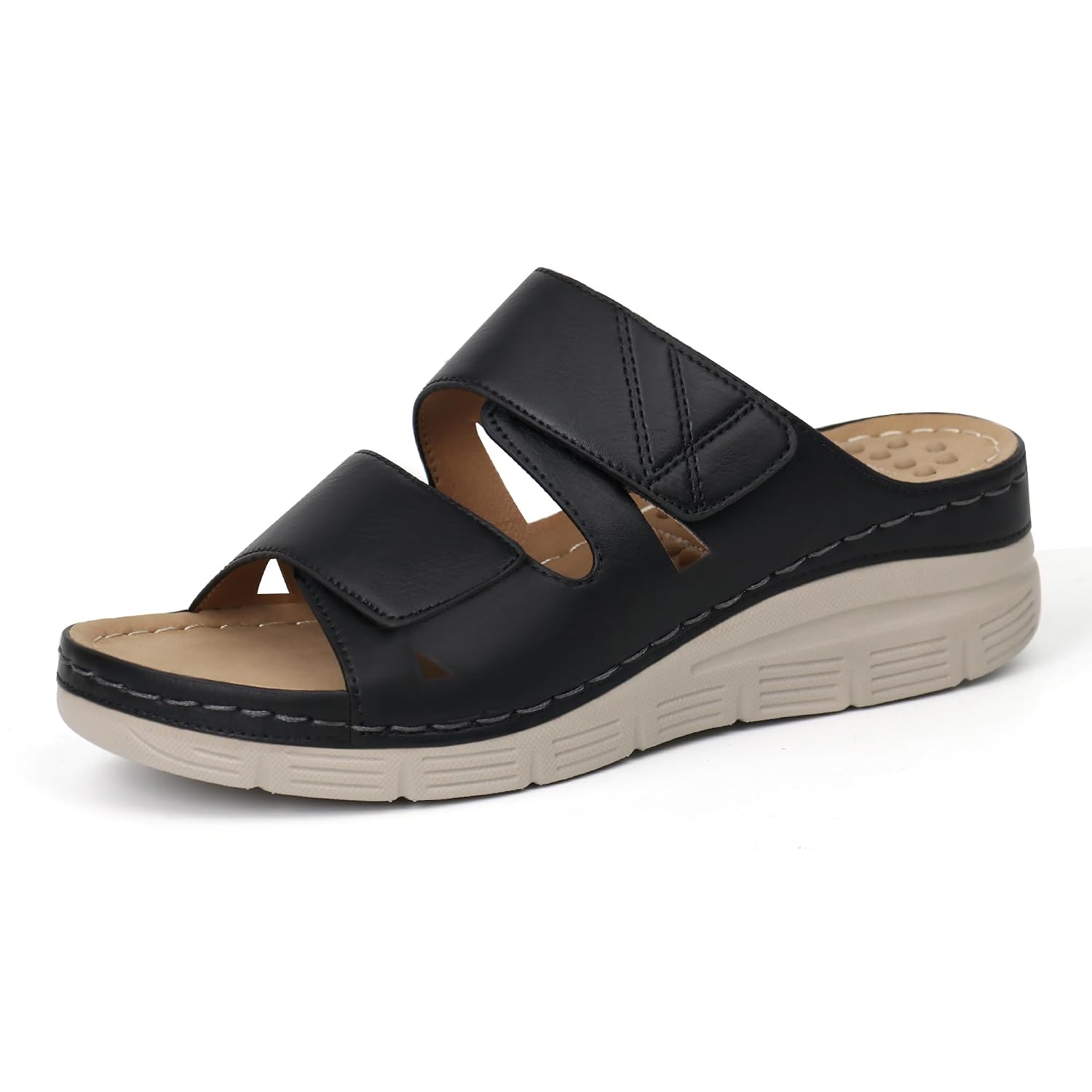 Ortho + Rest Women Arch Support Slides Orthotic Walking Sandals Orthopedic Sandals - Review, Price and Buying Guide