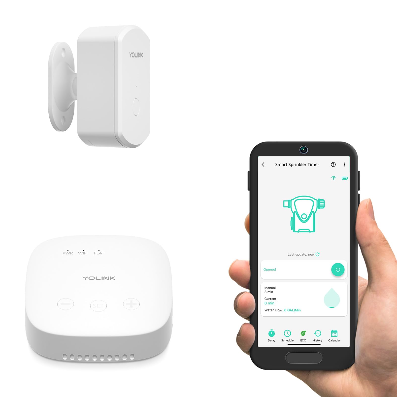 YoLink Indoor Motion Sensor RT - motion detectors | Mubboo