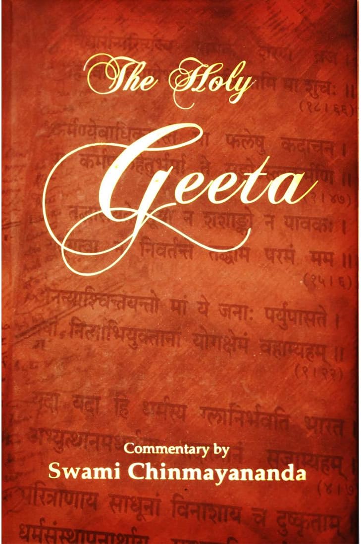 The Holy Geeta