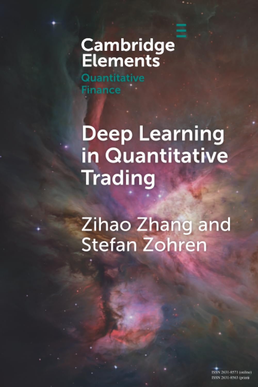 Deep Learning in Quantitative Trading (Elements in Quantitative Finance)