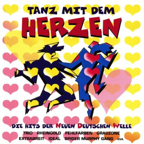Tanz mit dem Herzen