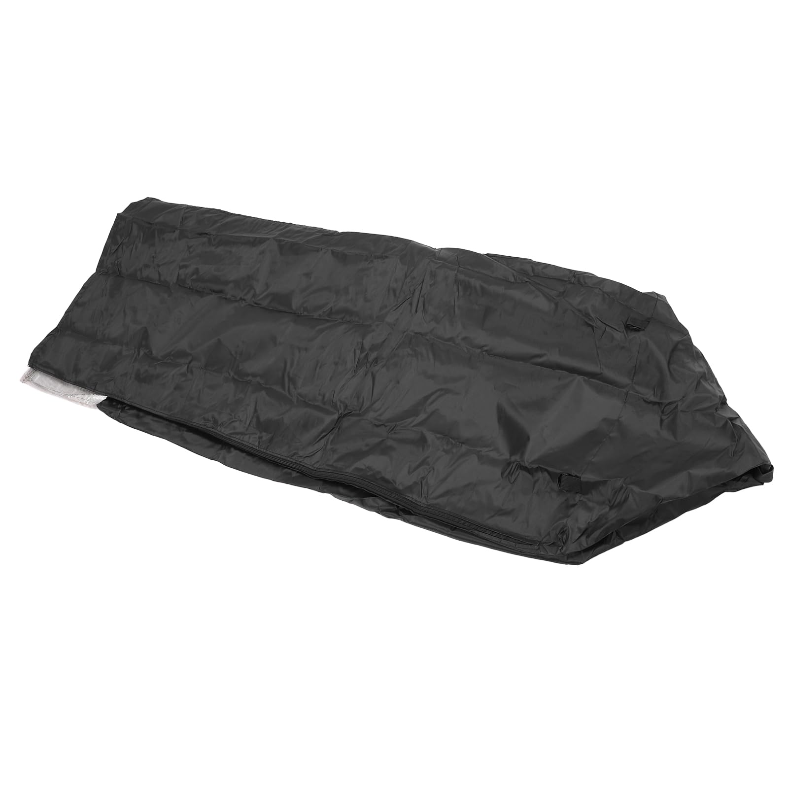 Housse De Réfrigérateur Extérieur étanche - Tissu Oxford 210D, Aérations Arrière, Pour Réfrigérateur Vertical - 4