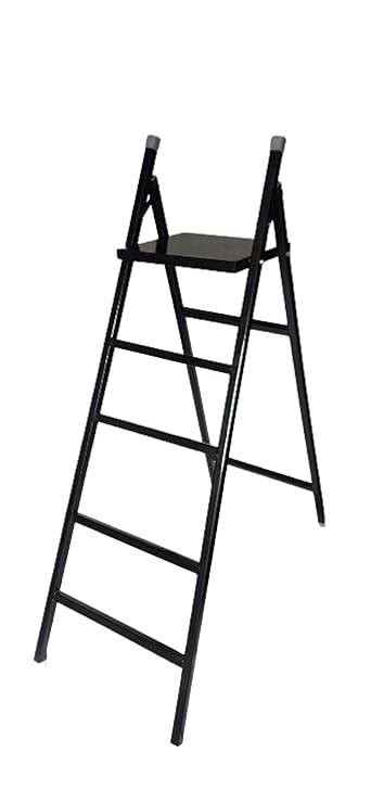 Folding Step Ladder B08VGRTMDM