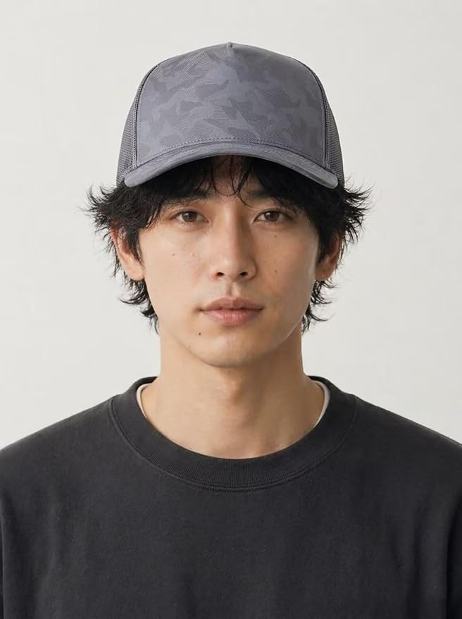 Amazon | [Lovechic] メッシュキャップ メンズ レディース 大きい