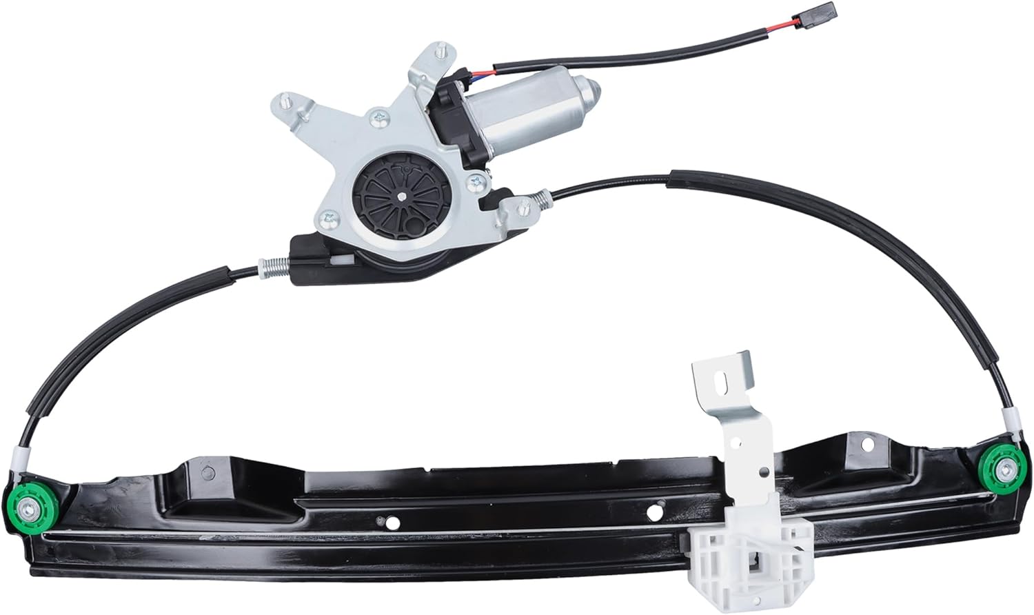 748-506 748-507 Rear Left and Right Power Window Regulator with Motor Replacement for Ford Explorer 2002-2010 Replacement for Lincoln Aviator 2003-2005