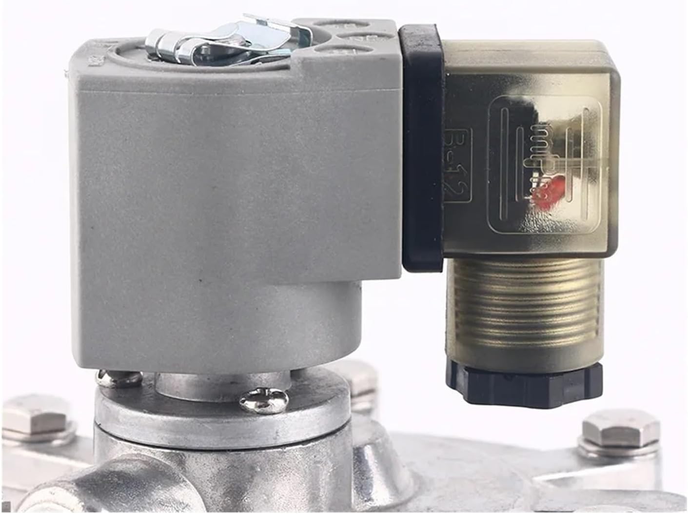 Dust Removal Valve Pulse Electromagnetic Valve Right Angle RCA35T Electromagnetic Pulse Valve