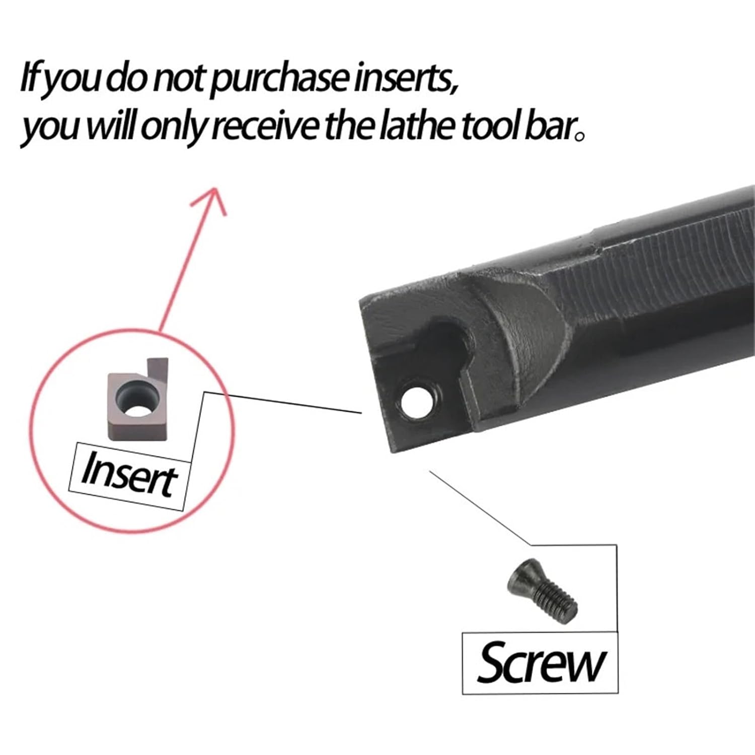 1pc SNGR10K07 SNGR0806J06 CNC Internal Grooving Lathe Tool Holder SNGR Micro Hole Indexable for 6GR 7GR Insert(6GR KT930,NO Cutter BAR_100 Width)