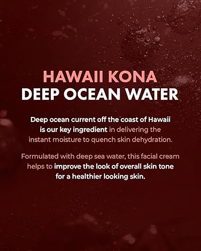 Miniatura 3 de Nature Republic Crema acuosa Super Aqua Max Moisture 2.7 Fl Oz para piel seca