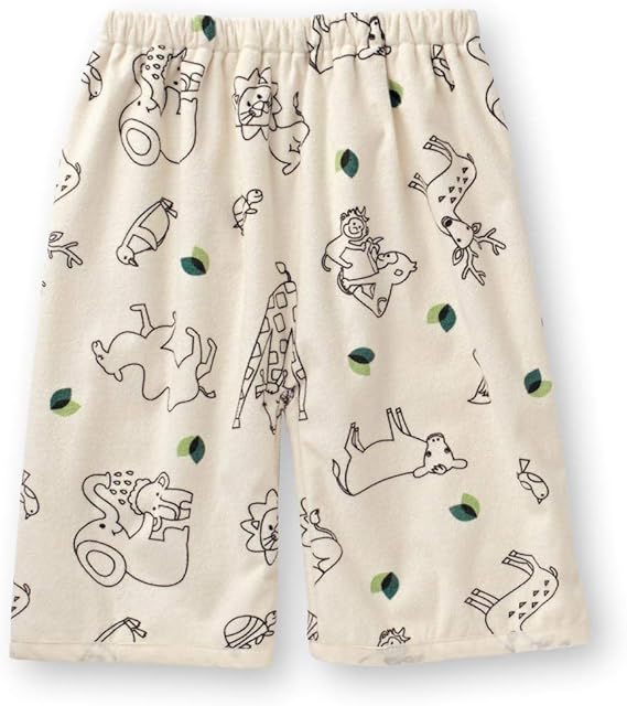 Amazon Co Jp ベルメゾン おねしょズボン おねしょケット トレーニングパンツ おねしょ対策 服 ファッション小物