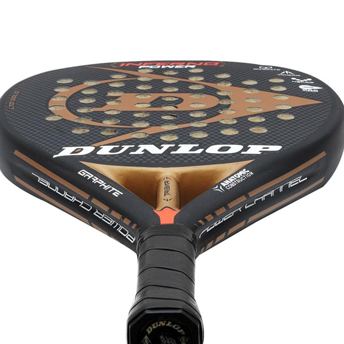 DUNLOP Inferno Gold
