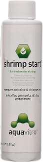 Seachem Aquavitro Shrimp Start – Condicionador para camarão – 150ml