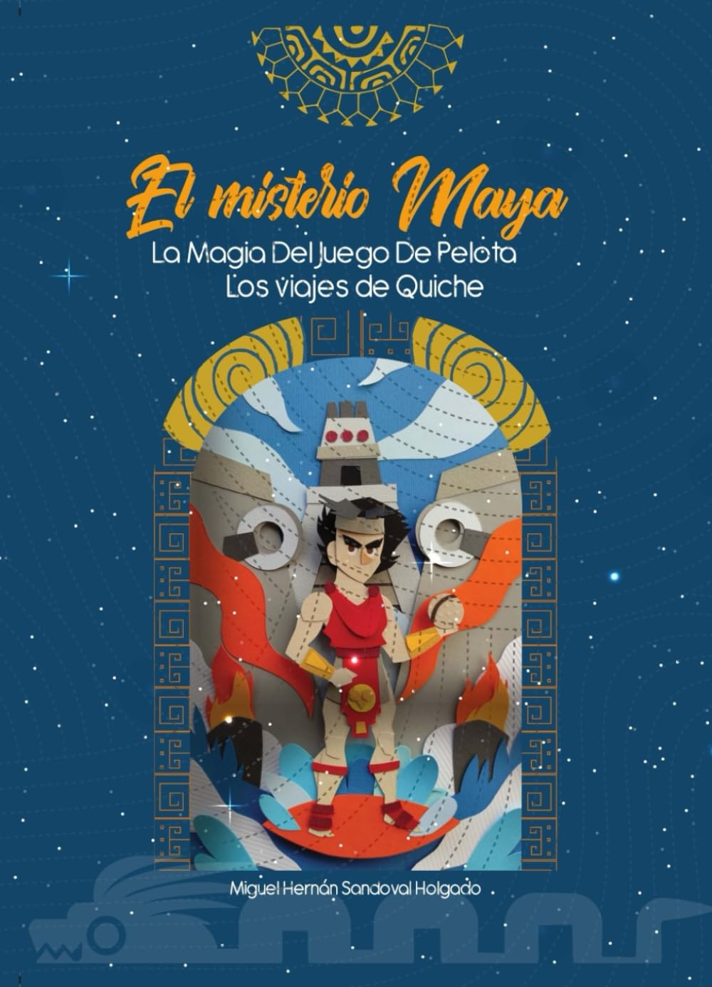 El misterio Maya