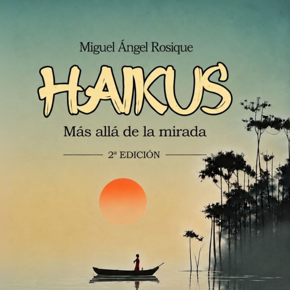 HAIKUS: MÁS ALLÁ DE LA MIRADA
