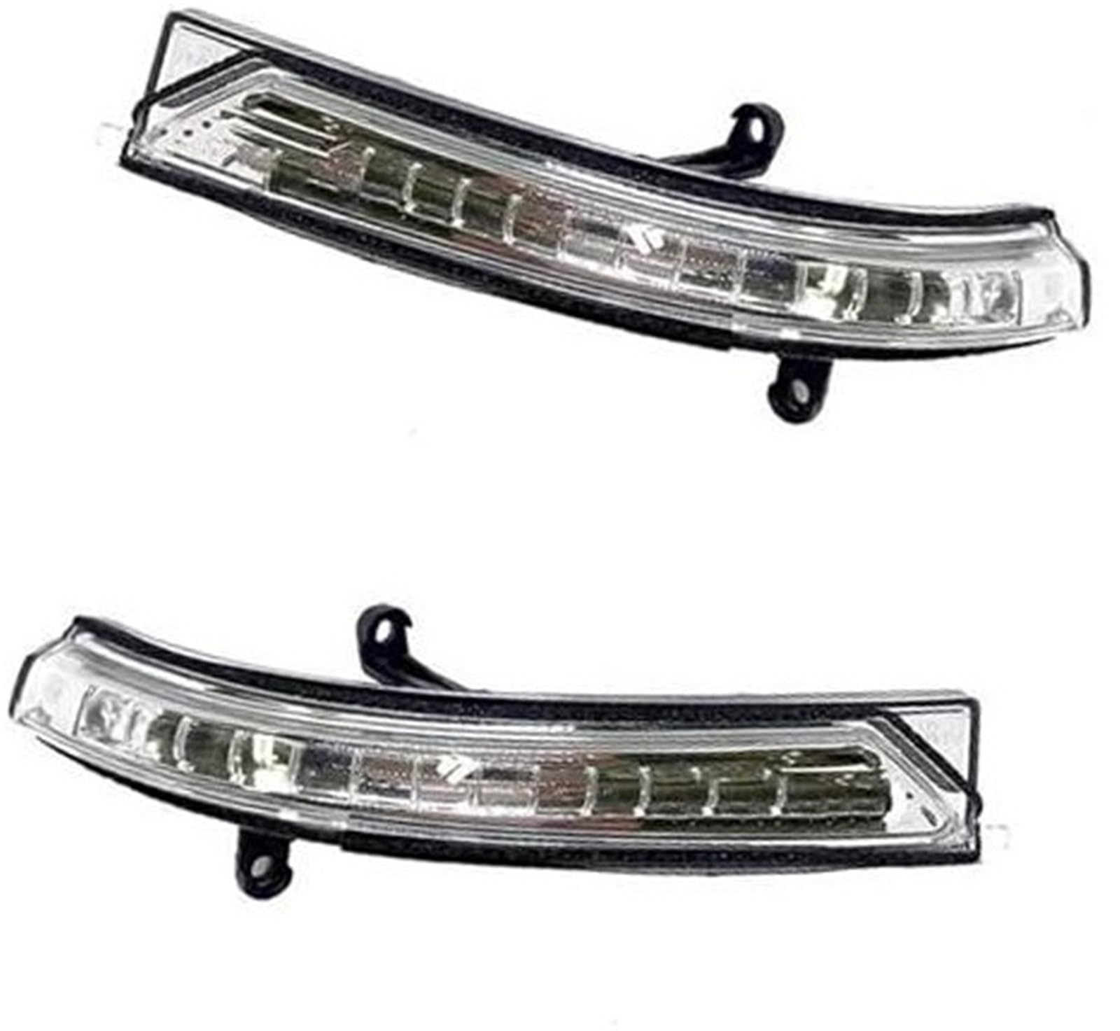 Dla Hyundai, dla I40 2011-2018 samochodowe światło LED na lusterko wsteczne lampka kontrolna kierunkowskazu #876143Z000 876243Z000 Światło kierunkowskazu samochodowego