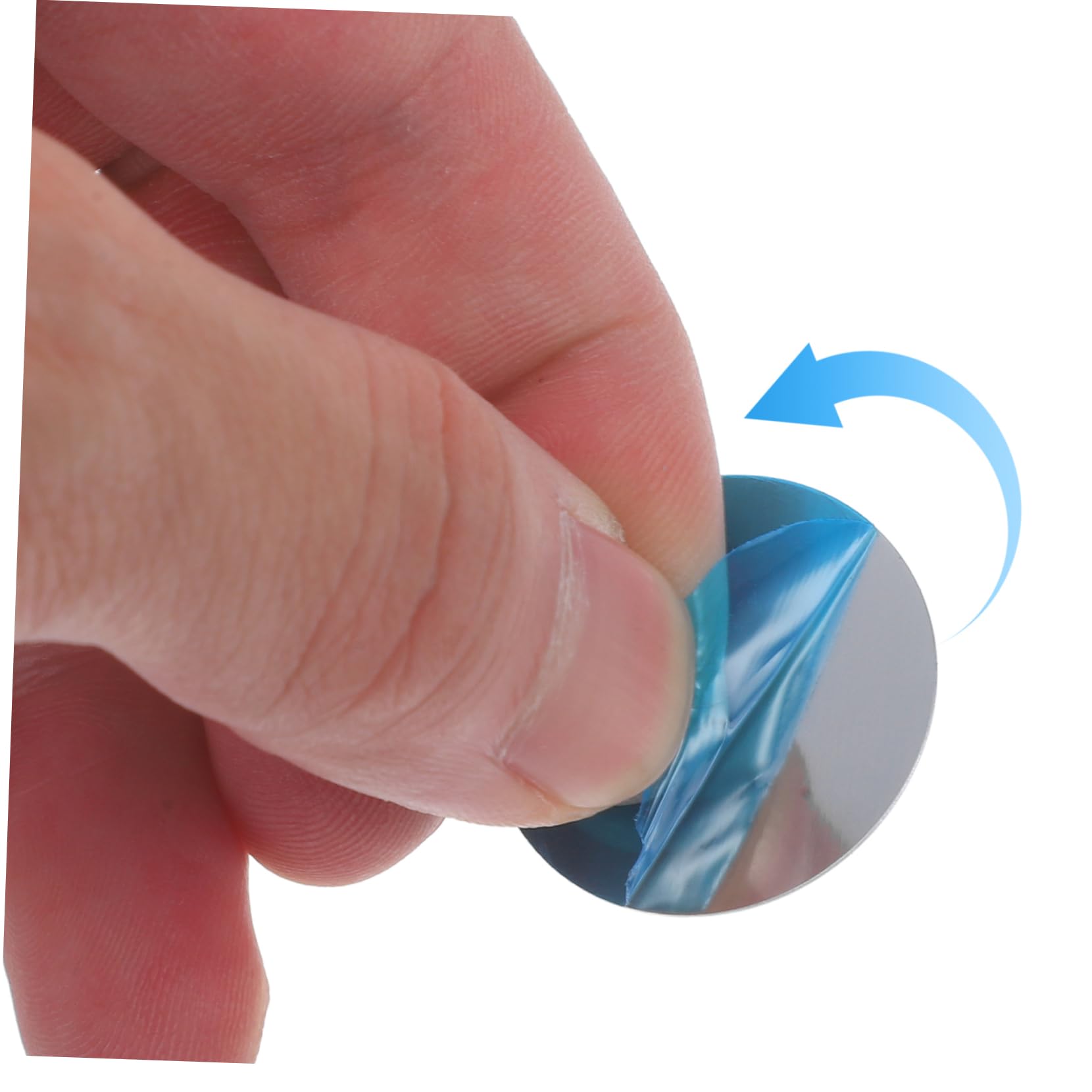 NUOBESTY 5sets Portapenne Regolabile Silicone Clip Per Scrivania e Lavagna Per e Scuola Organizzatore Penne Per Frigorifero e Metalliche