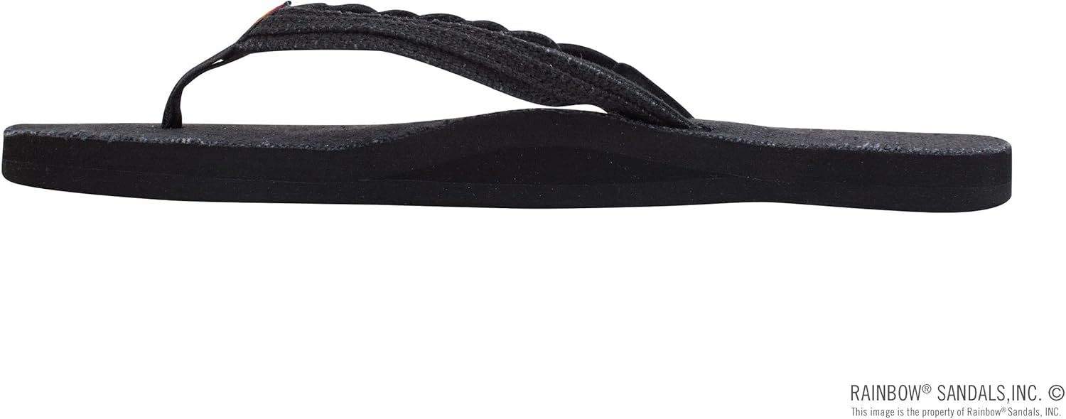 Rainbow Sandals Women's Single Layer Hemp Flirty Braidy - Image 2