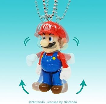 ヨッシー② ヨドバシ.com - 森本産業 RM-7728 スーパーマリオ スイングマスコット