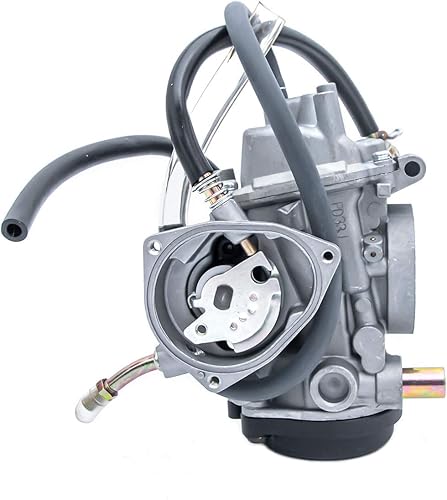 Miniatura 6 de HICKS Carburador 5FU-E4101-01-00 para Yamaha Big Bear 400 2000-2010 (2X4 4X4), Yamaha Grizzly 350 ATV Quad 2x4 4x4 2007-2011