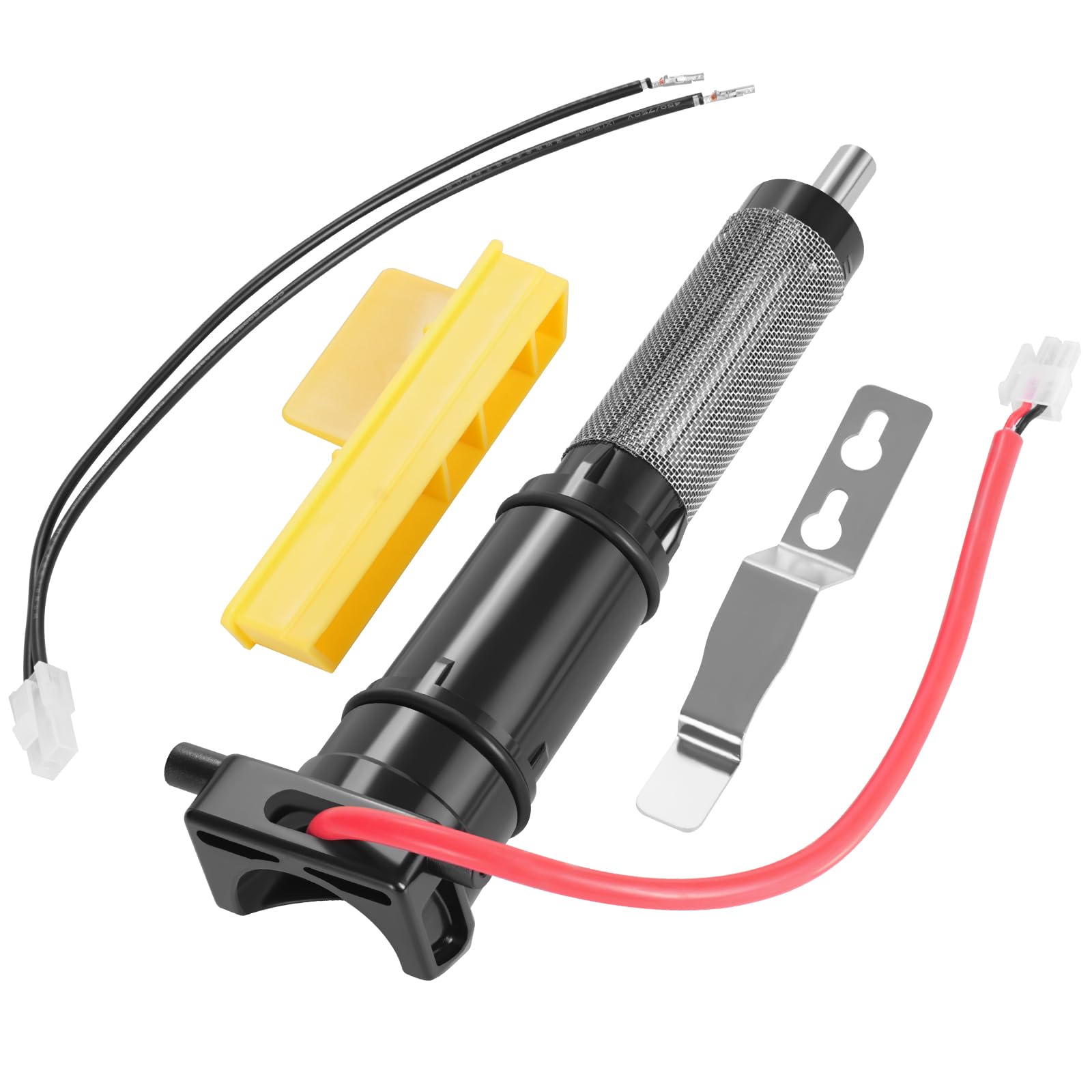 Kit antigel électrique de camping-car pour affronter l'hiver à -20°C