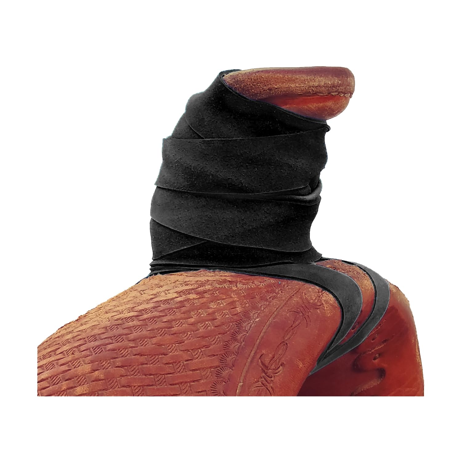 Patriot Ropes Rubber Dally Wraps Black