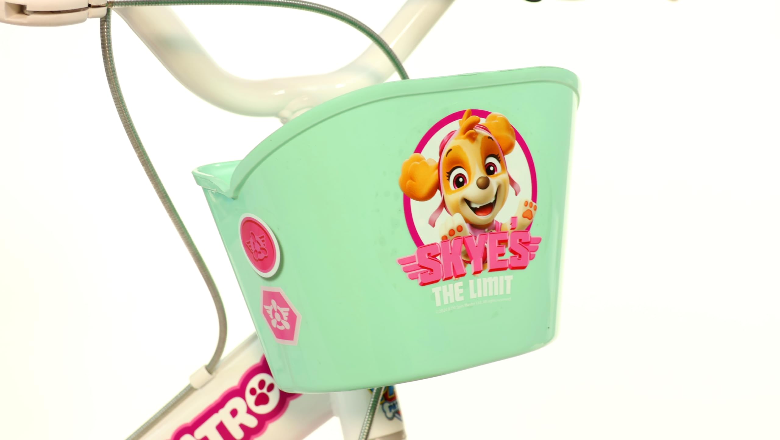 Paw Patrol 14", vélo pour Enfants