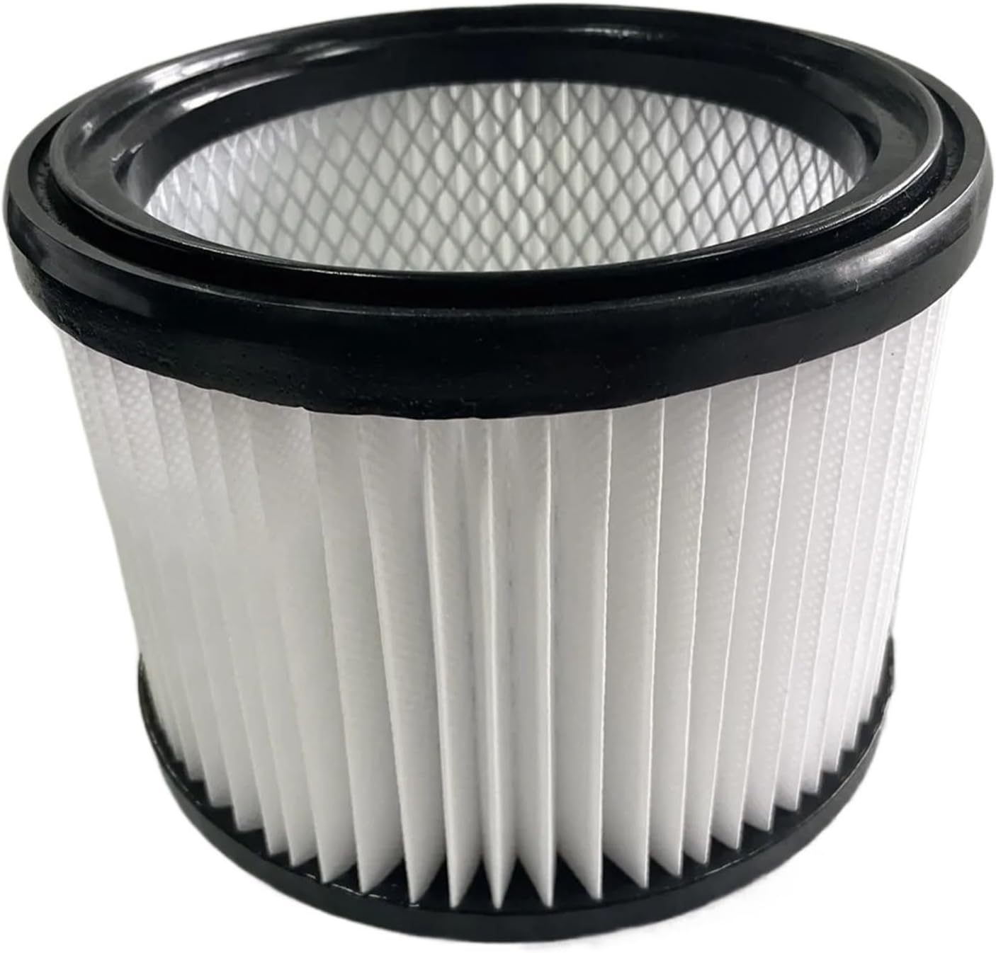 1 Pack Cartridge Filter,Compatible For Bosch,GAS 12-25 PL 15PS GAS 15 PS Vacuum Cleaner -(white)
