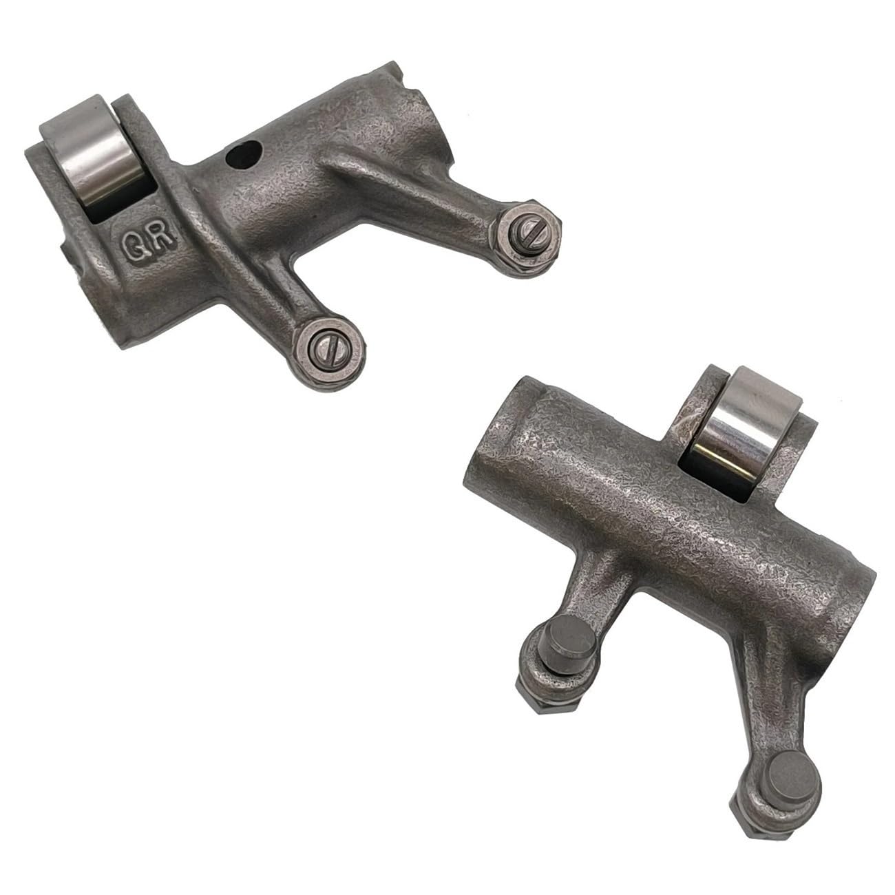 Brazo basculante de Entrada y Escape para ATV UTV Quad 4
