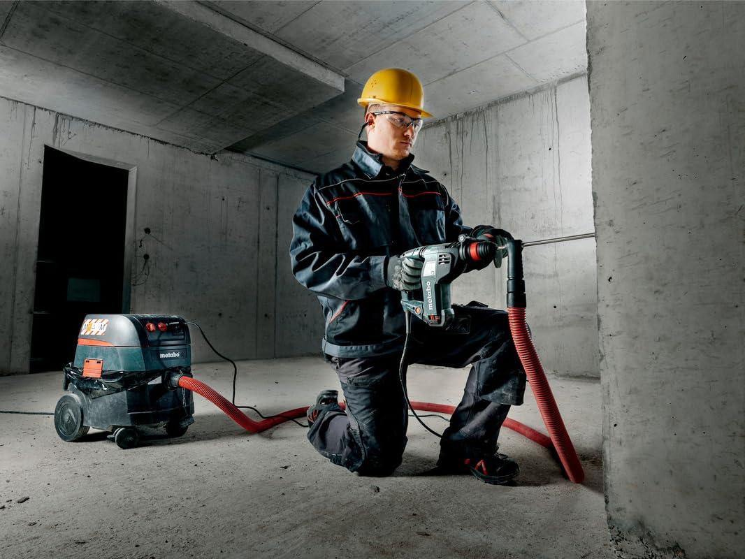 metabo Allessauger ASR 35 M ACP, Nass-Trockensauger für Staubklasse M