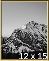 Vista 74 de Frame It Easy Marco de metal rojo de 24 x 36 pulgadas (Hanover)