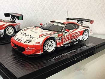 Amazon | 1/43 イクリプス アドバン SC430 スープラ スーパーGT