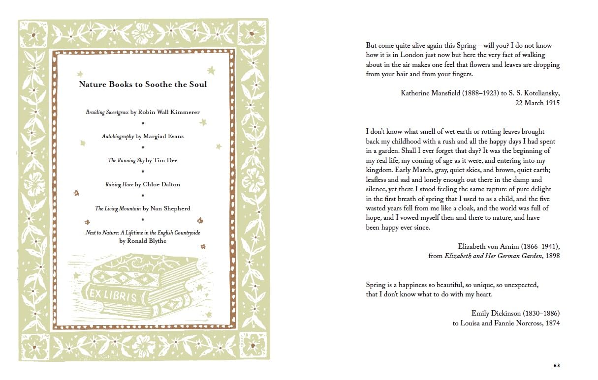 The Cozy Commonplace Book